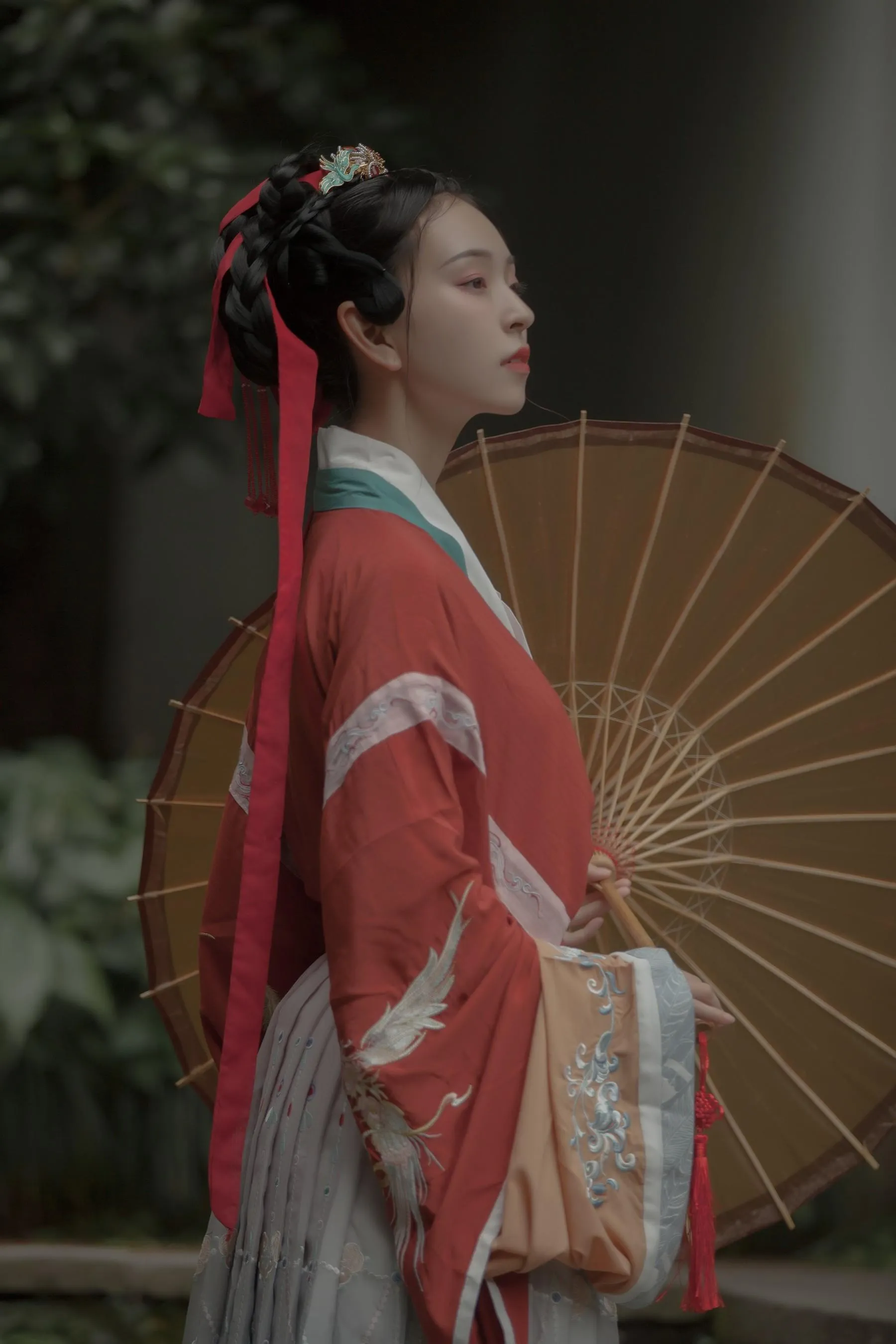 [YITUYU艺图语]2022.09.22 秋风辞 桐丏小棉袄 [31P]插图3